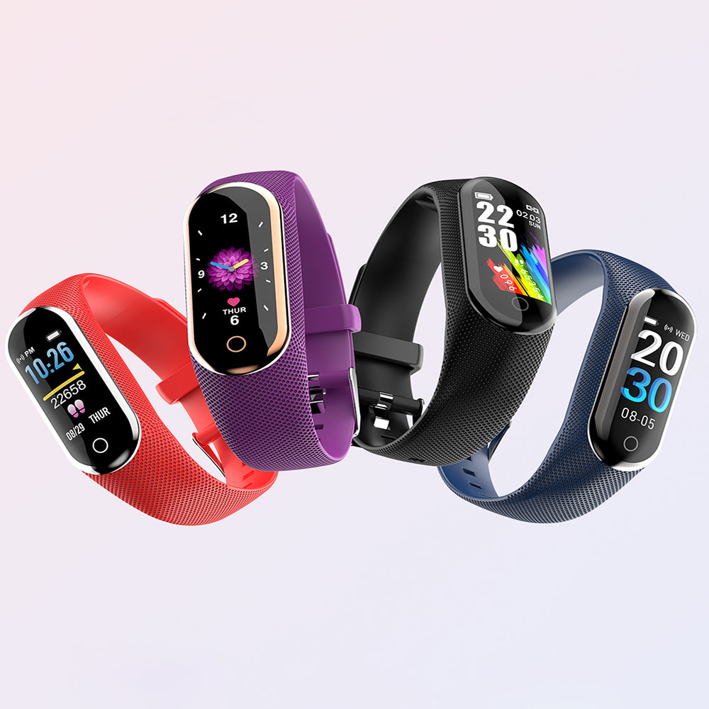 Smart sports bracelet wrist